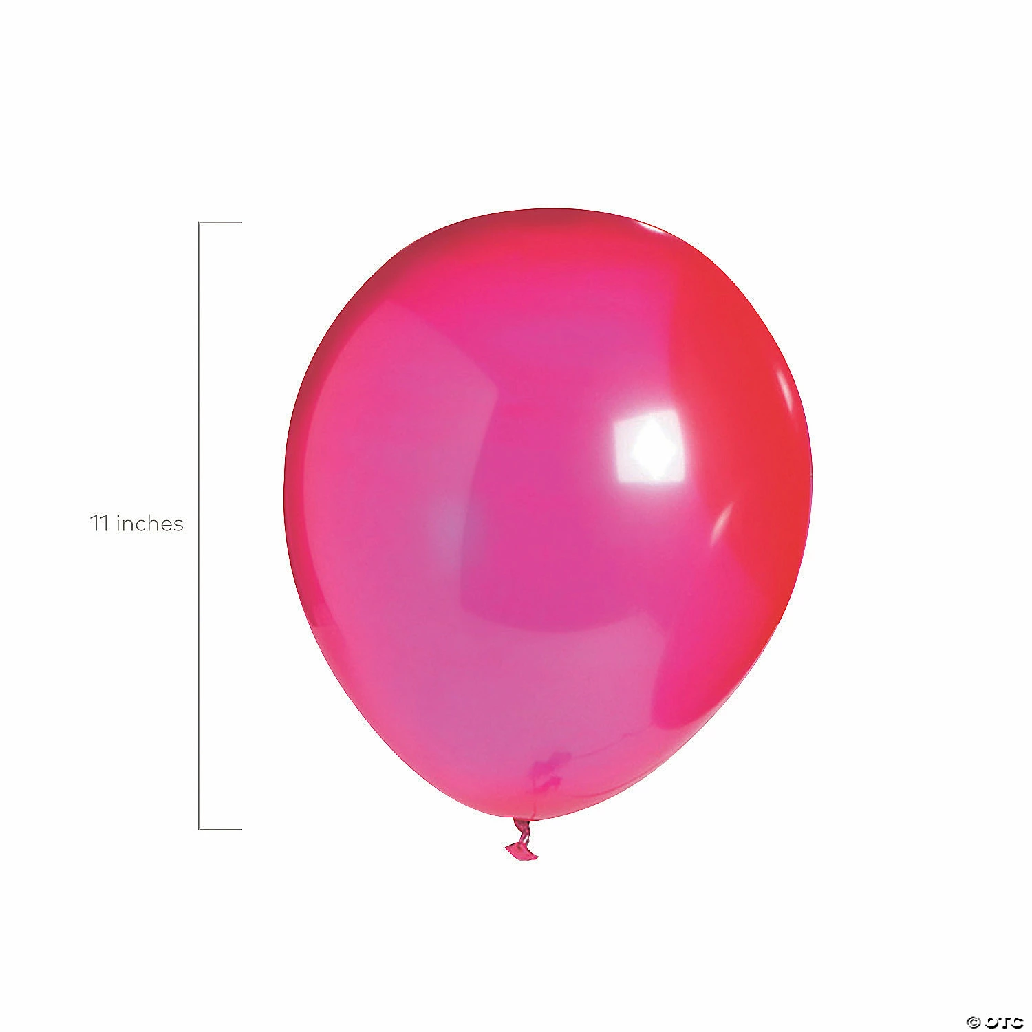 Best deal π 11" Latex Balloons - 24 Pc. π₯ - Image 2