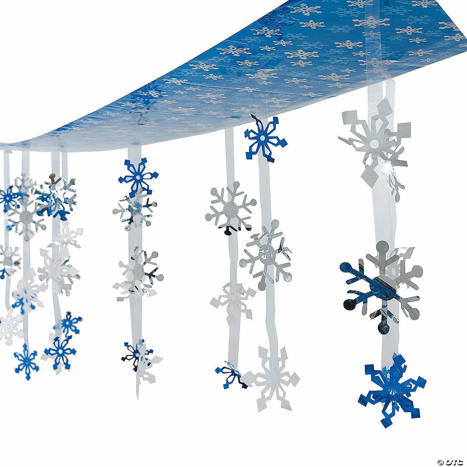Best Pirce π 12 Ft. Snowflake Ceiling Decoration β