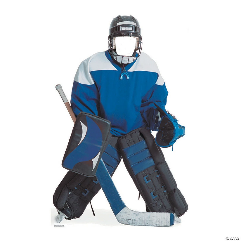 Coupon ๐ Hockey Boy Cardboard Stand-In Stand-Up ๐งจ - Image 2