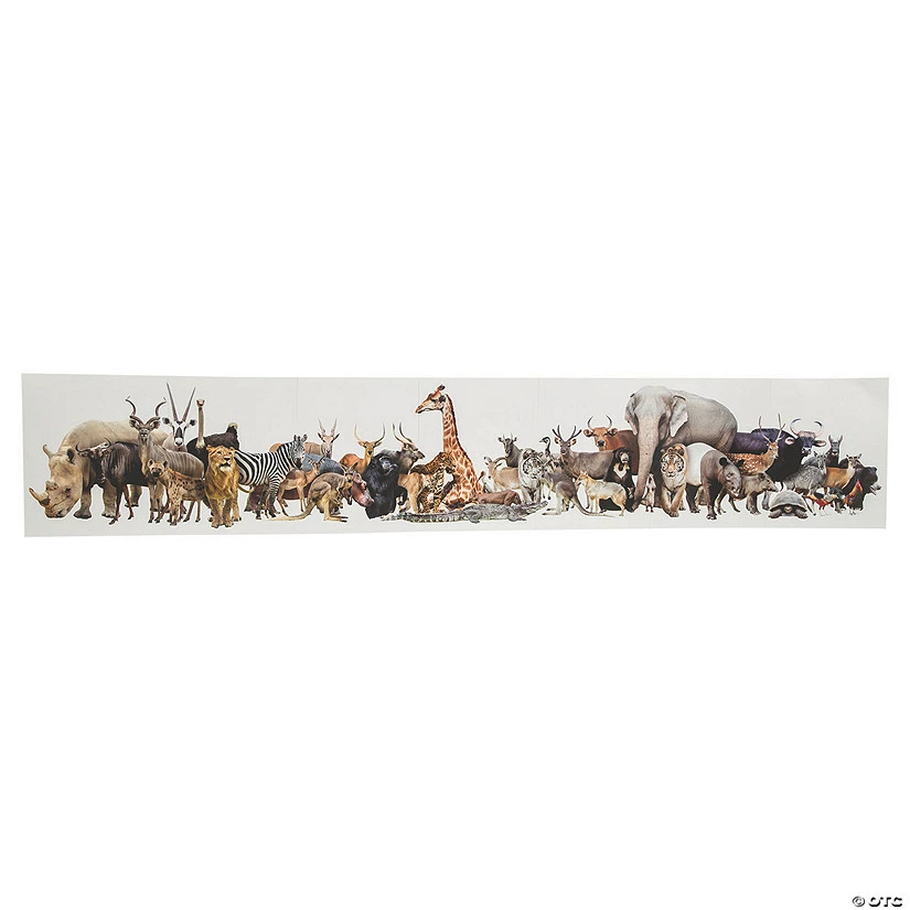 Best deal β Wild Encounters VBS Animals Jointed Banner βοΈ - Image 2