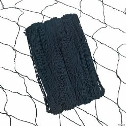 Wholesale 🛒 14 Ft. Black Fish Net Wall Decorations - 3 Pc. ❤️