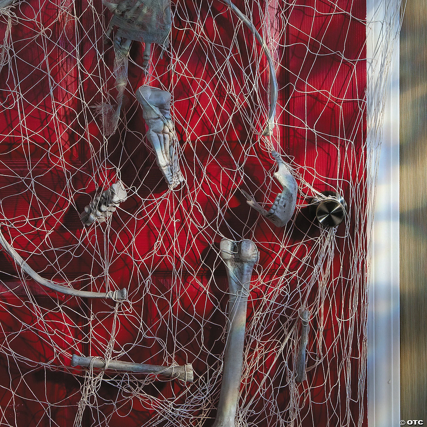 Hot Sale π 14 Ft. Natural Fish Net Wall Decorations - 3 Pc. β€οΈ - Image 3