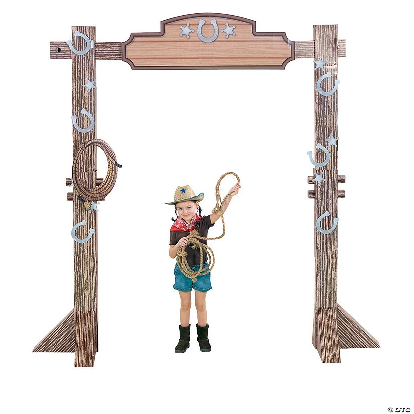 Cheap ๐ฏ 3D Western Ranch Entry Arch ๐ - Image 2