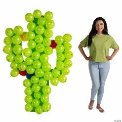 Best reviews of 🤩 3D Cactus Life-Size Cardboard Stand-Up ✔️