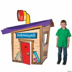 Buy 🤩 3D God’s Galaxy VBS Clubhouse Stand-Up 🎁