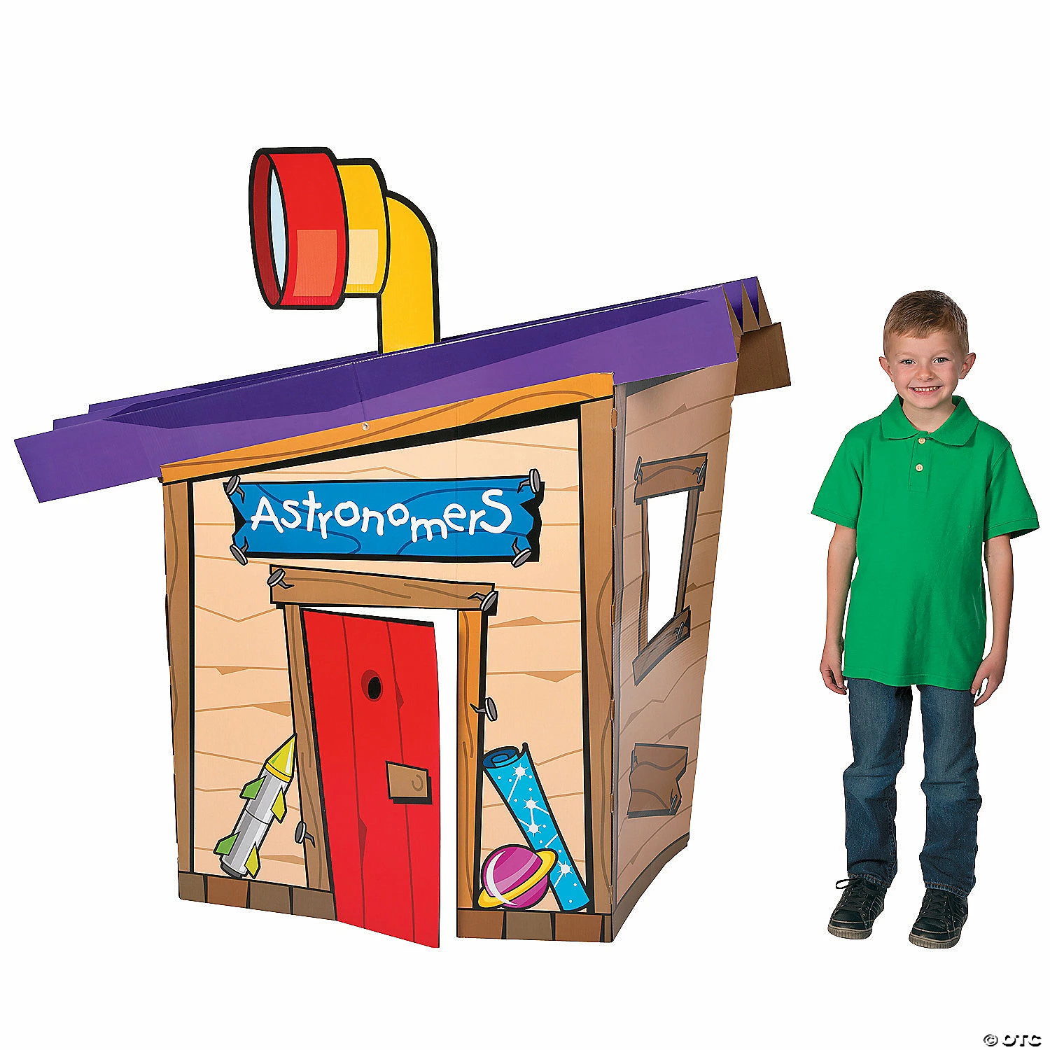 Buy ๐คฉ 3D Godโs Galaxy VBS Clubhouse Stand-Up ๐