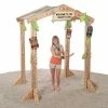New 🧨 3D Tiki Hut Cardboard Stand-Up 🔥