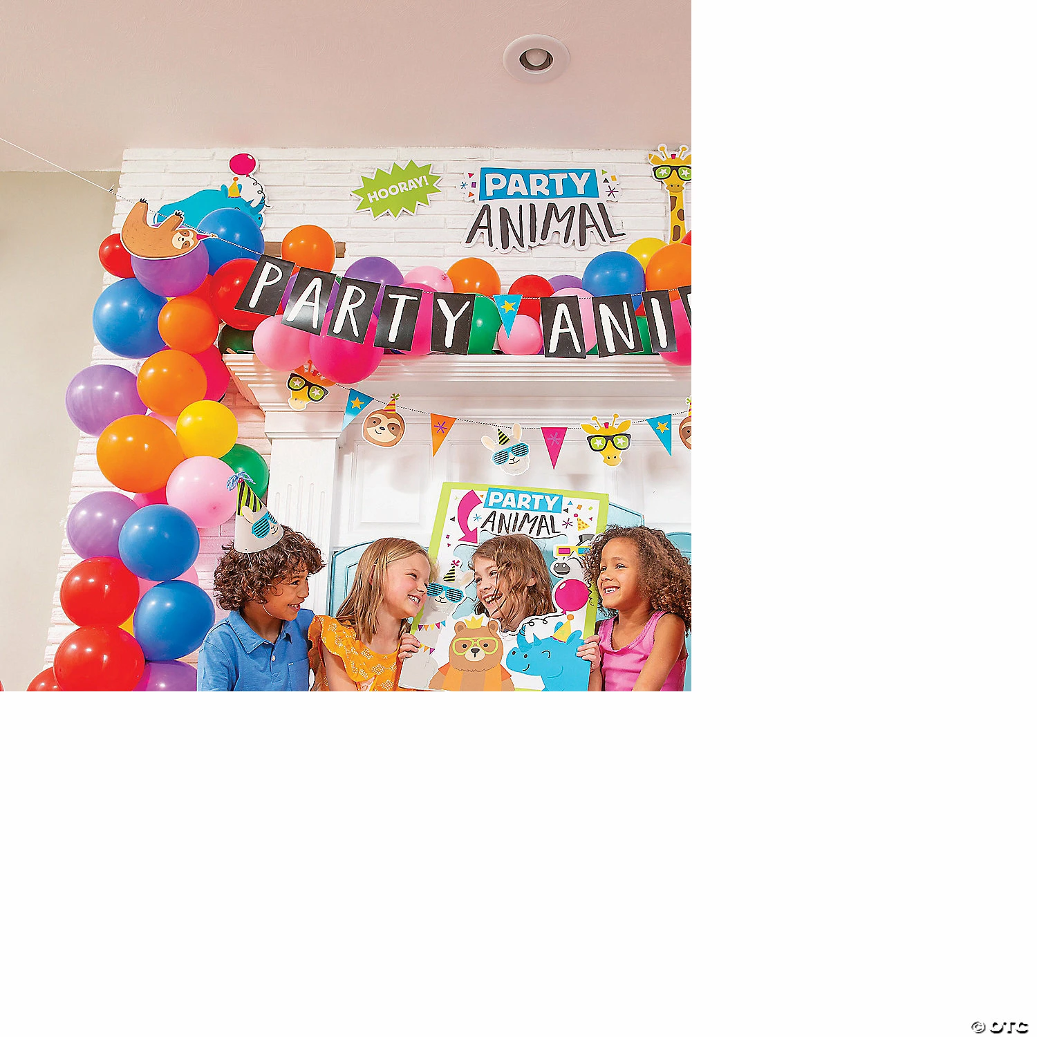 Cheapest π 9" Latex Balloons - 24 Pc. π - Image 2