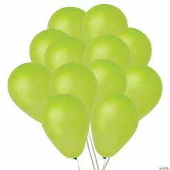 Outlet โญ 9" Latex Balloons - 24 Pc. โ๏ธ