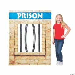 New 🛒 Athens VBS Cardboard Stand-Up 👍