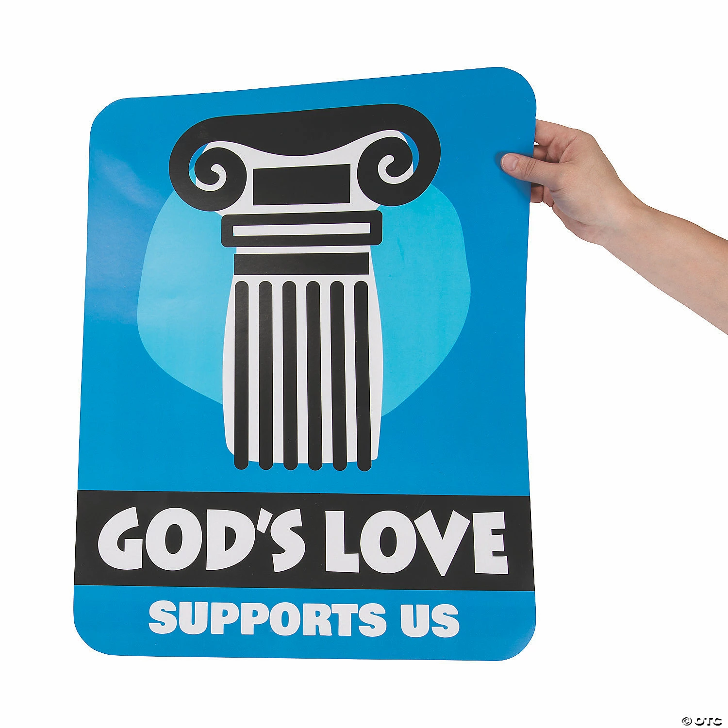 New ๐ Athens VBS Posters - 6 Pc. ๐ฅ - Image 2