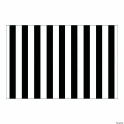 Outlet ๐ Black & White Backdrop - 3 Pc. โค๏ธ