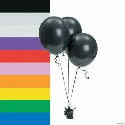 Cheapest ❤️ Bulk 11" Latex Balloons - 144 Pc. 😀