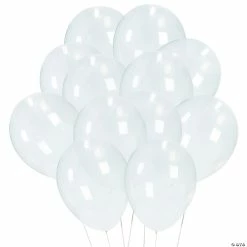 Best Pirce 😉 Bulk 11" Latex Balloons - 144 Pc. 🧨