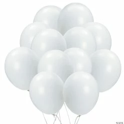 Wholesale 👍 Bulk 11" Latex Balloons - 144 Pc. ⭐
