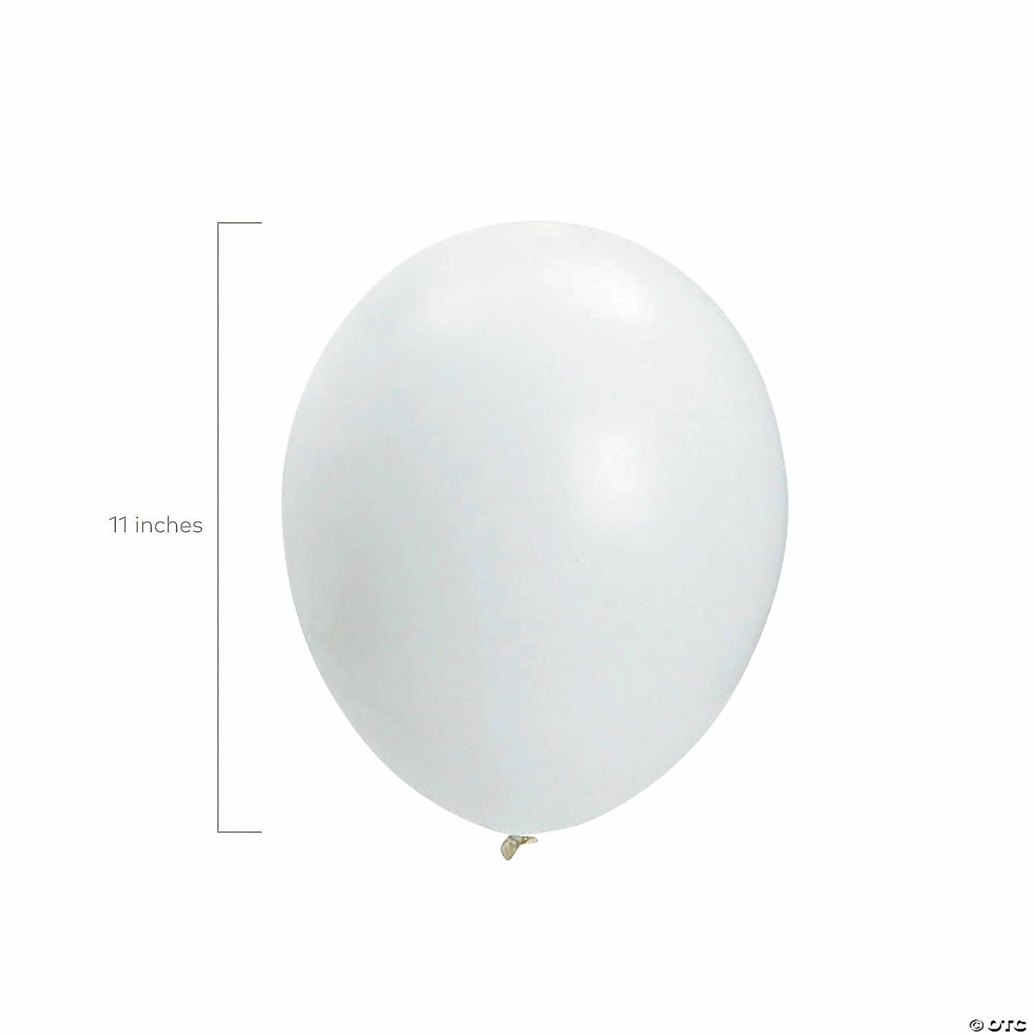 Wholesale π Bulk 11" Latex Balloons - 144 Pc. β - Image 2
