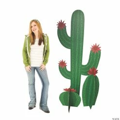 Cheapest ⌛ Cactus Grouping Stand-Up ❤️