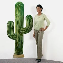 Best reviews of 😍 Cactus Jointed Cutout 🎁