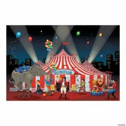Wholesale ๐ฅฐ Carnival Backdrop - 3 Pc. โ๏ธ