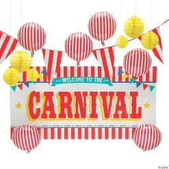 Promo 🔥 Carnival Decorating Kit - 14 Pc. 😍