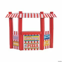 Promo 💯 Carnival Vendor Booth Stand-Up ❤️