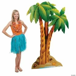 Top 10 🔥 Cluster of Palm Trees Life-Size Cardboard Stand-Up 🔔