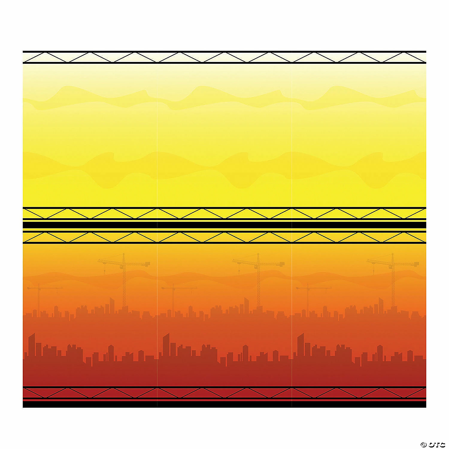 Discount ๐ฅ Construction Design-a-Room Background - 2 Pc. โค๏ธ