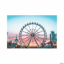 Hot Sale 🤩 County Fair Backdrop Banner - 3 Pc. 👍