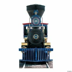 Best deal 👏 CP 60 Jupiter Train Cardboard Stand-Up 🔥