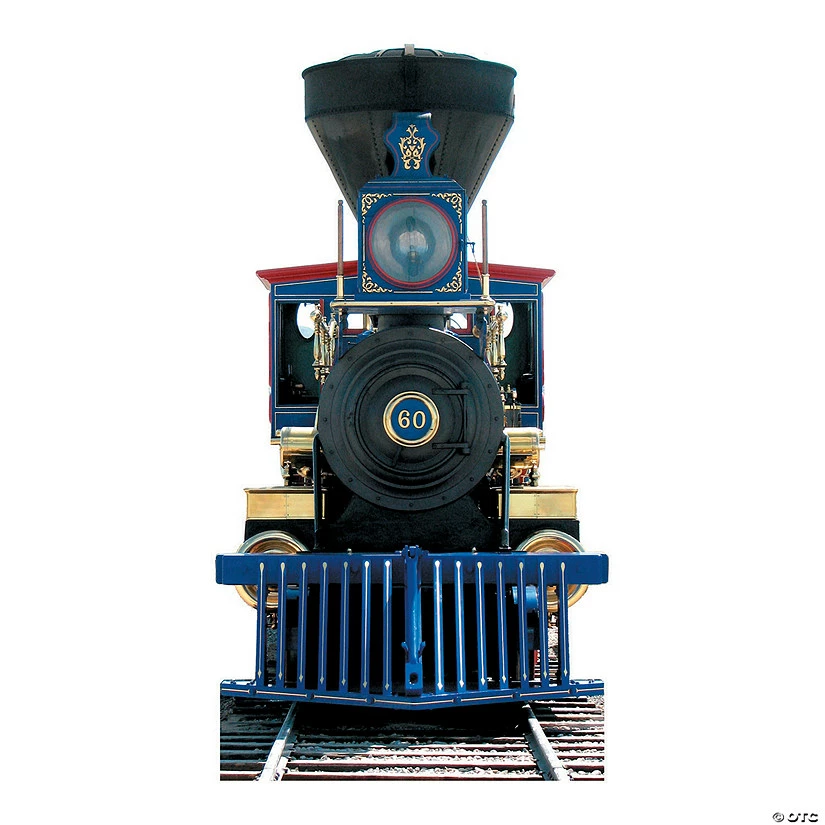 Best deal ๐ CP 60 Jupiter Train Cardboard Stand-Up ๐ฅ