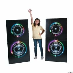 Brand new 🥰 Dance Party Speaker Stand-Ups - 2 Pc. 🥰