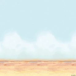 Hot Sale 💯 Desert Sky & Sand Backdrop ⭐