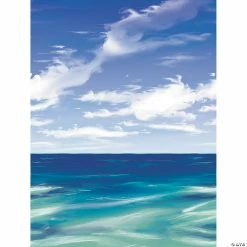 Wholesale ๐ Design-A-Room Pirate Ocean Backdrop ๐