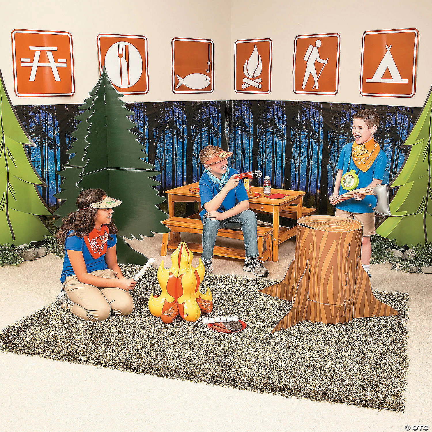 Cheap 🛒 Enchanted Forest Backdrop 🔥 - Image 2