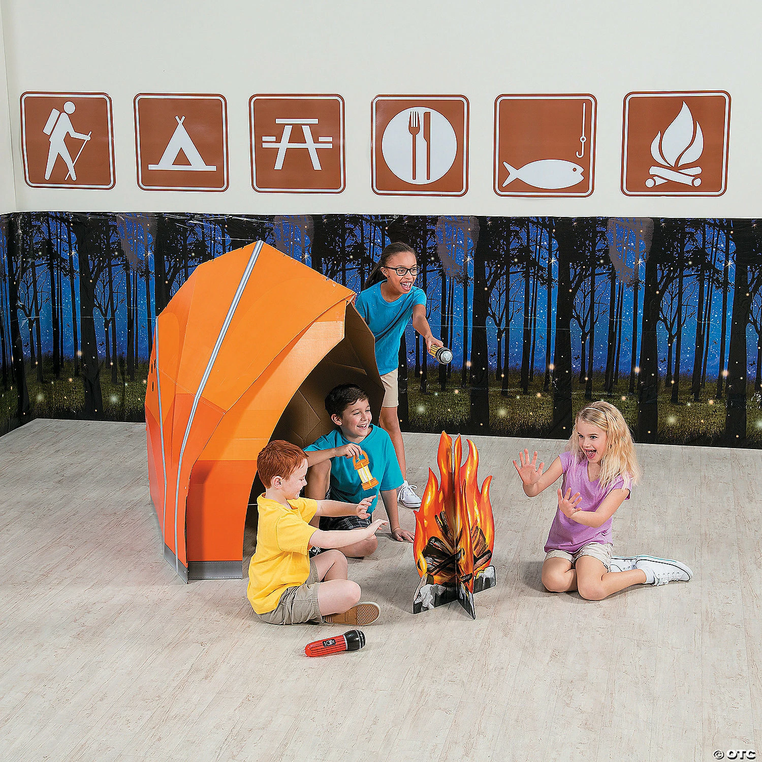 Cheap 🛒 Enchanted Forest Backdrop 🔥 - Image 3