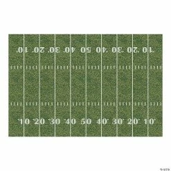 Brand new 🤩 Football Field Backdrop - 3 Pc. 👏