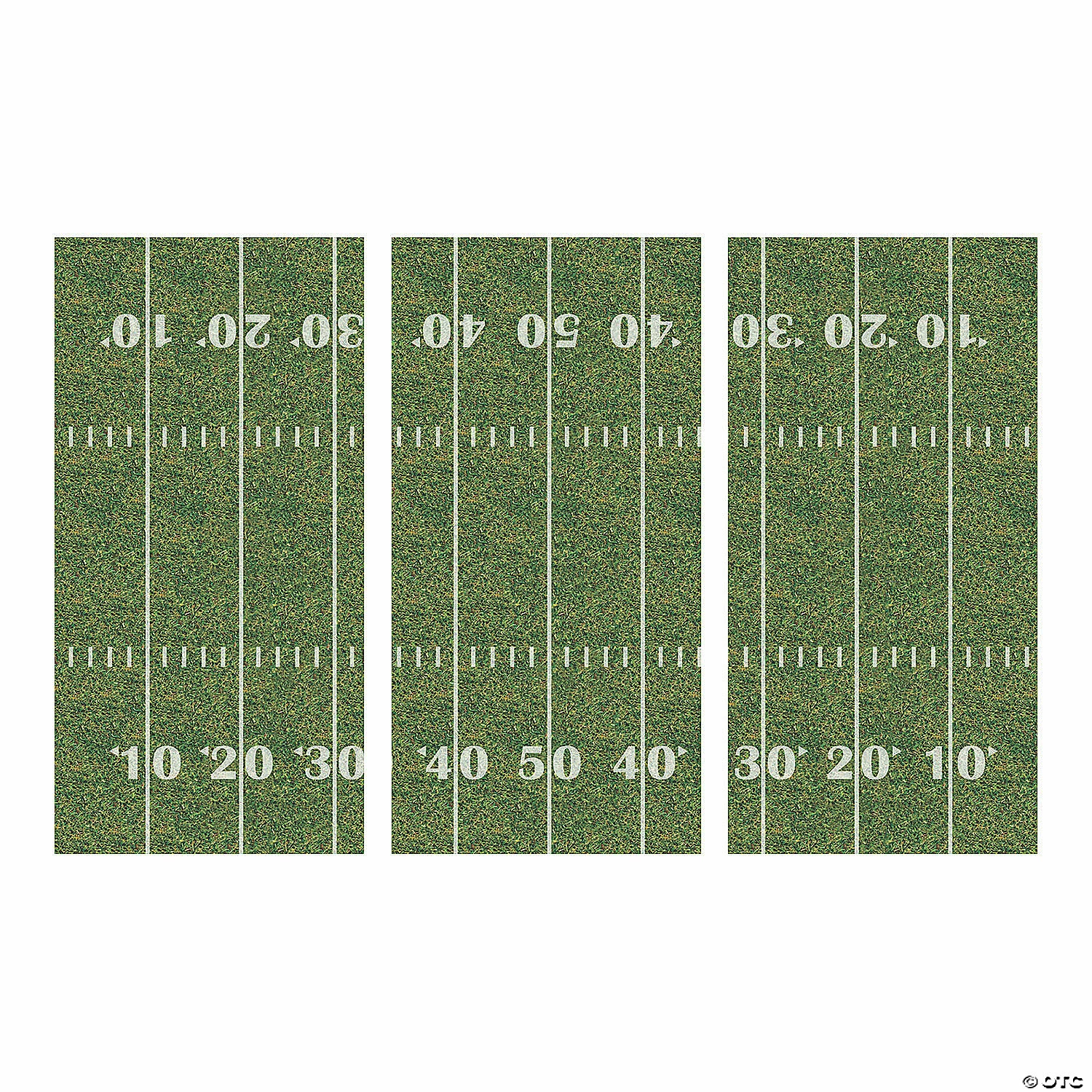 Brand new ๐คฉ Football Field Backdrop - 3 Pc. ๐ - Image 2