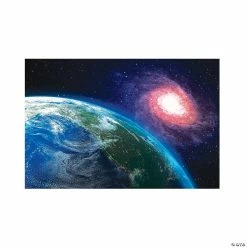 Wholesale ๐คฉ Godโs Galaxy VBS Earth Backdrop - 3 Pc. ๐