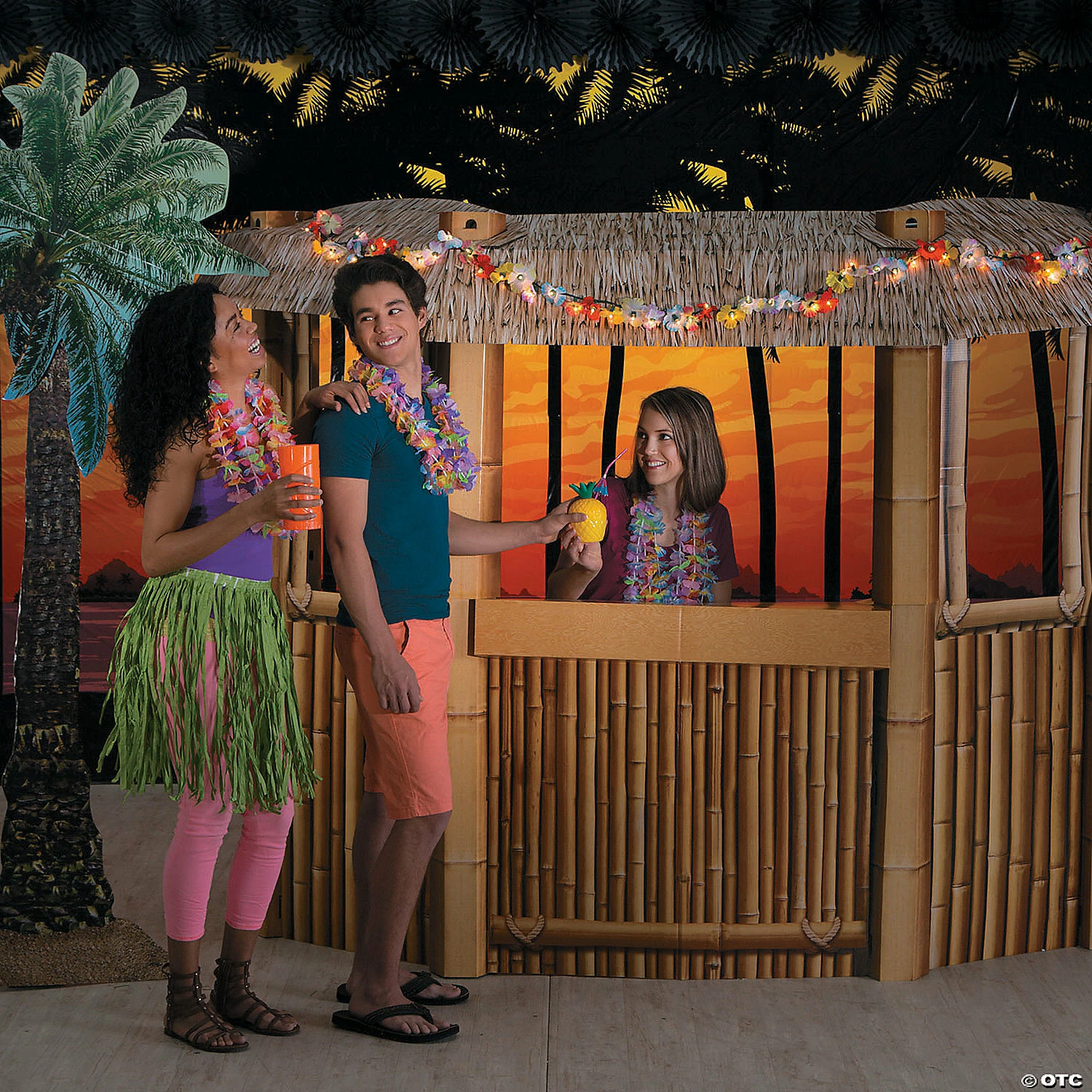 Buy ⭐ Island Luau Tiki Bar Stand-Up ⌛ - Image 2