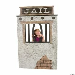 Top 10 🌟 Jail Cell Photo Cardboard Stand-Up 🌟