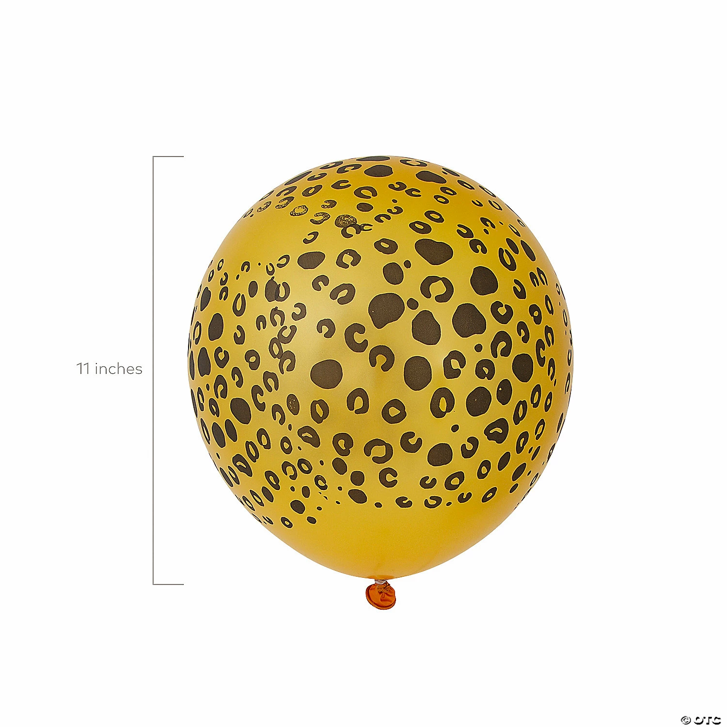 Best Pirce π Jungle Animal Print 11" Latex Balloons - 50 Pc. β€οΈ - Image 2