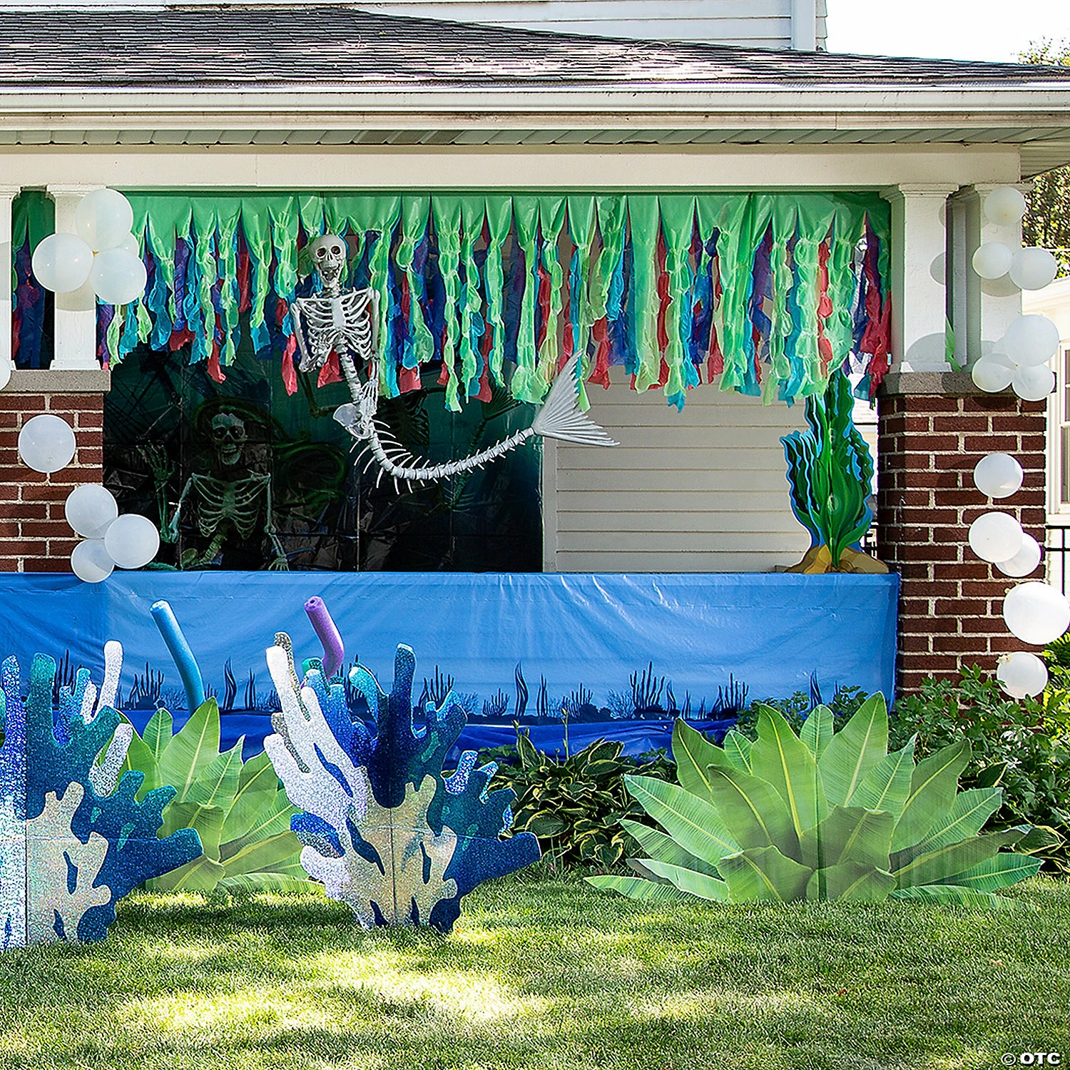 Best deal π€© Jungle Greenery Stand-Ups - 2 Pc. π - Image 2