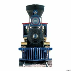 Outlet 👍 Jupiter Train Cardboard Stand-Up with Sound 🧨