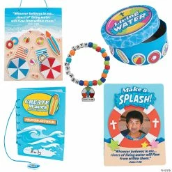 Budget ๐ Make a Splash VBS Craft Kit Assortment - Makes 60 โ๏ธ