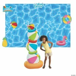 Top 10 🛒 Make a Splash VBS Small Pool Scene Decorating Kit - 8 Pc. 🎁