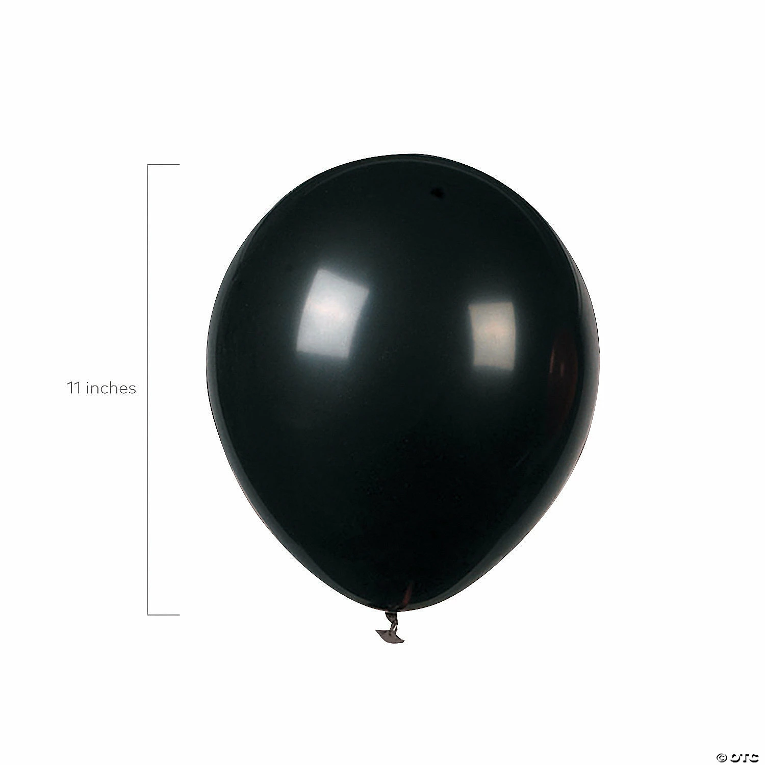 New π 11" Latex Balloons - 24 Pc. β - Image 2