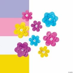 Cheapest ⭐ Paper Flowers Party Décor - 12 Pc. 🔥