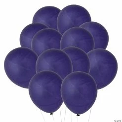 Cheapest 🥰 11" Latex Balloons - 24 Pc. 🤩