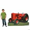 Discount 🎁 Realistic Tractor Cardboard Stand-Up 😀