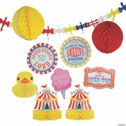 Best Pirce ๐ Religious Carnival Decorating Kit - 10 Pc. ๐ฅฐ